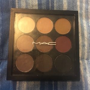 Mac Semi Sweet x 9 Palette
